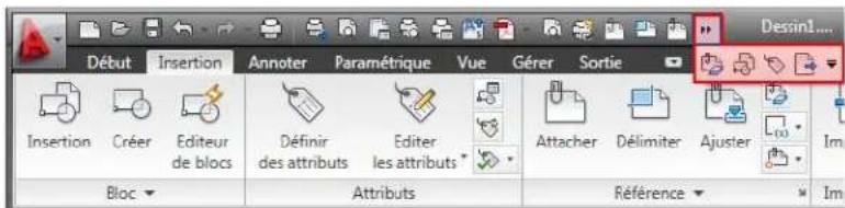 AUTODESK AutoCAD 2010 - Ajouter des commandes et des contrôles - 1