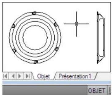 AUTODESK AutoCAD 2010 - Aide-mémoire des presentations - 1