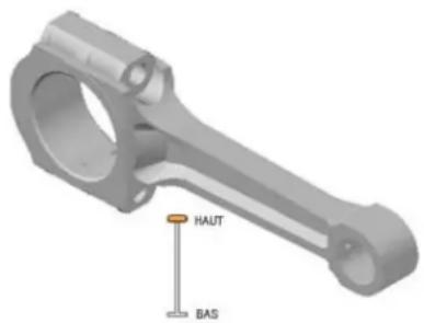 AUTODESK AutoCAD 2010 - Outil Haut/Bas - 1