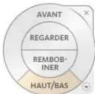 AUTODESK AutoCAD 2010 - Présentation des disques de navigation SteeringWheels - 4