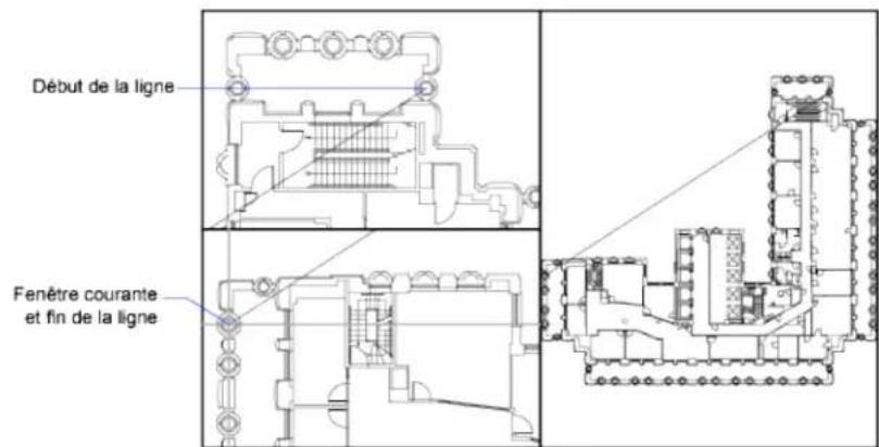 AUTODESK AutoCAD 2010 - Selection et utilisation de la fenêtre courante - 1