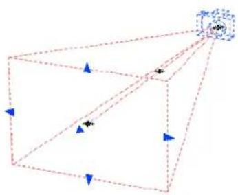 AUTODESK AutoCAD 2010 - Modification des propriétés d'uneamera - 2