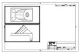 AUTODESK AutoCAD 2010 - Alignment des vues dans les fenêtres de presentation - 4