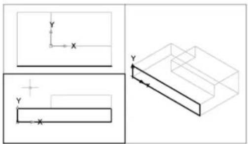 AUTODESK AutoCAD 2010 - Attribution d'orientations de système de coordonnées utiliser à des fenêtres - 2