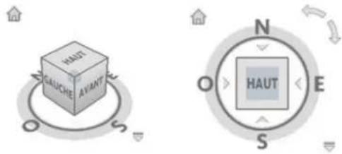 AUTODESK AutoCAD 2010 - Utilisation de la boussole - 1