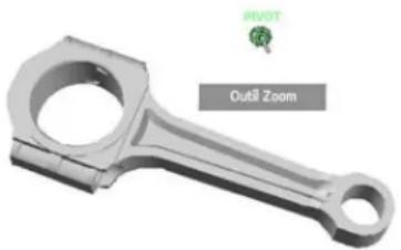 AUTODESK AutoCAD 2010 - Outil Zoom - 1