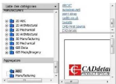 AUTODESK AutoCAD 2010 - Navigation dans des contenus - 1