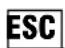 Hexaglot TopTranslator multi - Touches de saisie et de navigation - 5