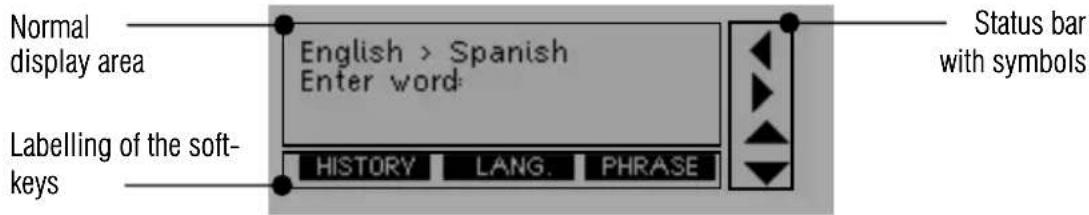 Hexaglot TopTranslator multi - Display symbols - 1