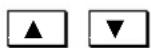 Hexaglot TopTranslator multi - Tasti di immissione e di navigazione - 2