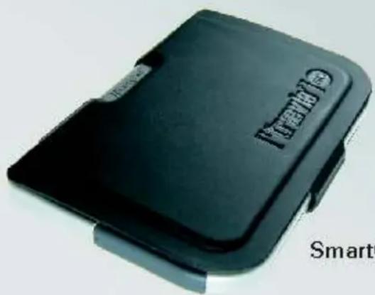 Hexaglot SmartCard Universal - And this all for up to 18 languages! - 1