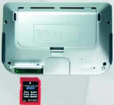Hexaglot SmartCard Universal - And this all for up to 18 languages! - 2