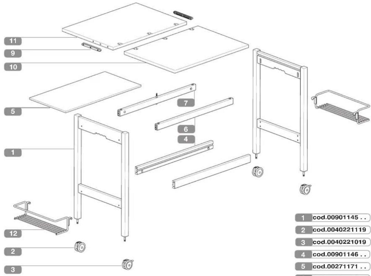 Foppapedretti Newton - CTPYKTKPA - 24
