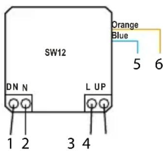 MARMITEK SW12 - INSTALLATION - 2