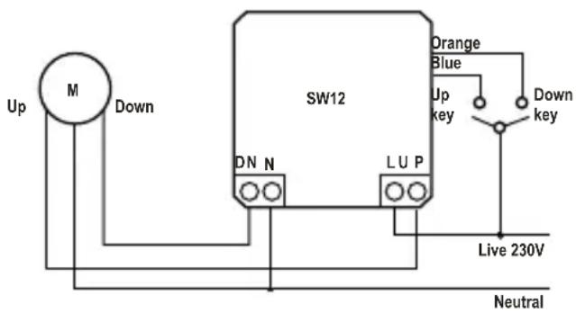 MARMITEK SW12 - INSTALLAZIONE - 1