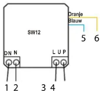MARMITEK SW12 - INSTALLATIE - 2