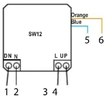 MARMITEK SW12 - INSTALLATION - 2