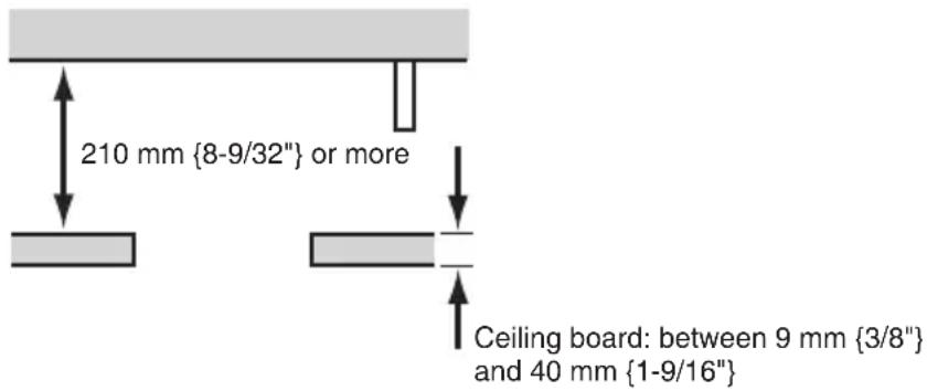 PANASONIC WVQ126 - Do not rub the edges of metal parts with your hand. - 1