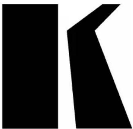 Kramer VP18 - CAUTION! - 1