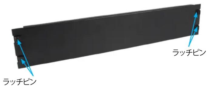 StarTech.com RKPNLTL2U - 製品概要 - 2