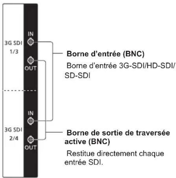 PANASONIC TYTBN03G - Bornes - 1