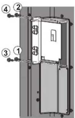 PANASONIC TYTBN03G - Das Terminal Board installieren. - 1