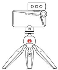 MANFROTTO MOKLYP6F - for iPhone® 5/5s/6/6 Plus - 13