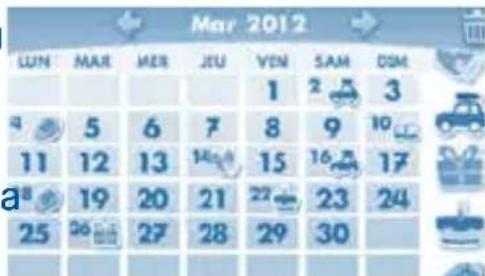 VTECH Storio2 Game Hello Kitty - Calendrier - 1