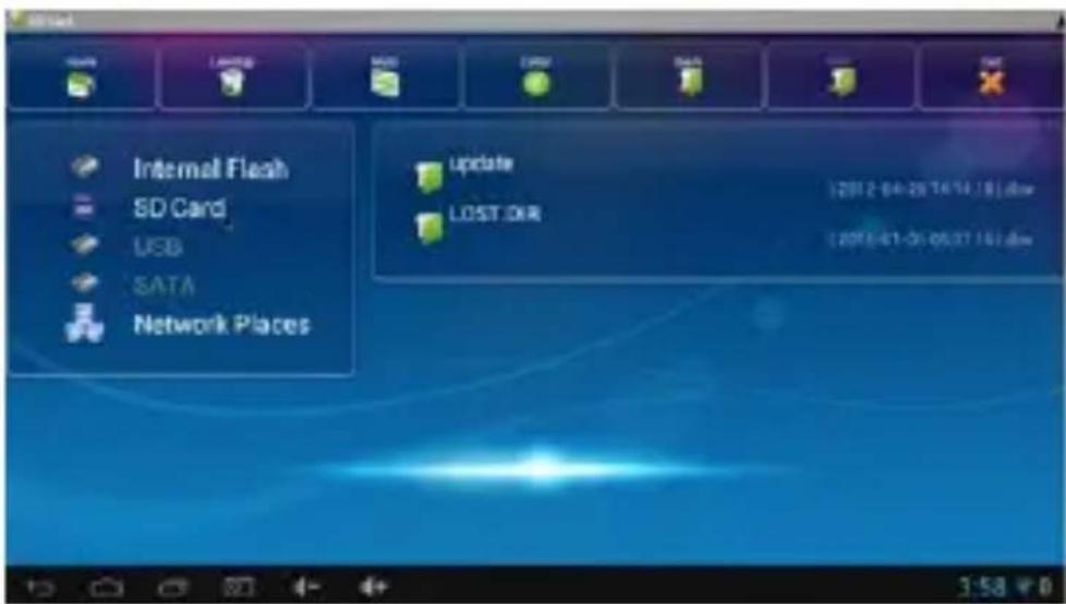 Billow MD03TV - 2.Conectar Tarjeta Micro SD: - 1