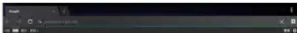 Billow MD03TV - Escribir - 1