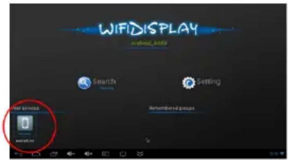 Billow MD03TV - Conexión Pantalla Inalambrica Miracast - 2