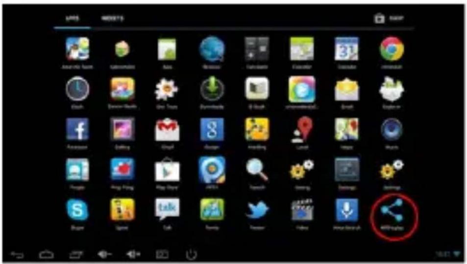 Billow MD03TV - Conexión Pantalla Inalambrica Miracast - 1
