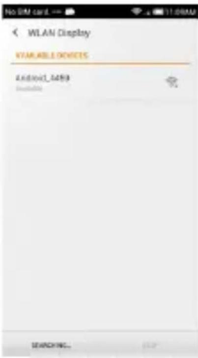 Billow MD03TV - Dans le smartphone - 1