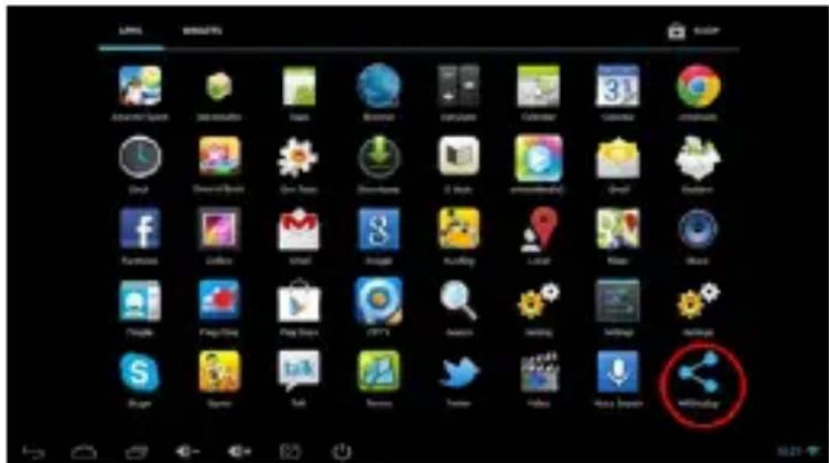 Billow MD03TV - Connexion Écran Sans Fil Miracast - 1