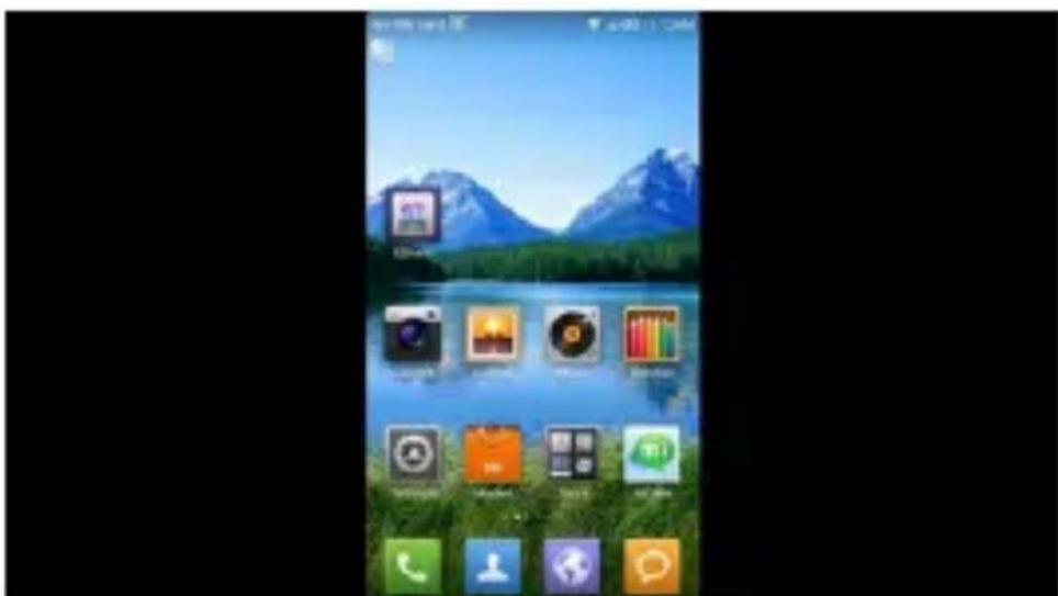 Billow MD05TV - In the smartphone - 2