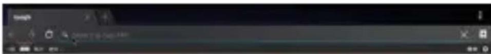 Billow MD05TV - Escribir - 1