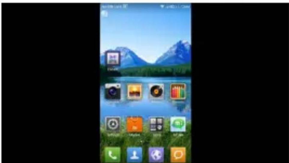Billow MD05TV - Sur le smartphone - 2