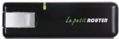 D-LINK DWR510 - Contenu de la boîte - 1