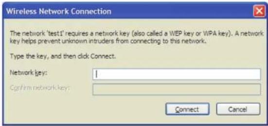 D-LINK DWR510 - Connexion à un réseau sans fil À l'aide de Windows® XP - 3