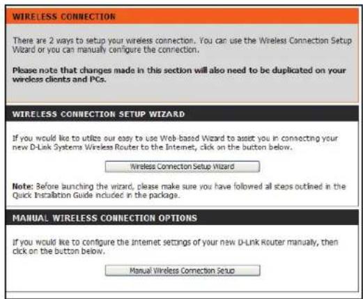 D-LINK DWR510 - Mode Routeur : Utilitaire de configuration Web - 7