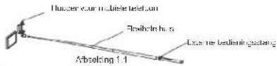 Neoxeo X370G37016 - SELRE-CAMERA MONOPOD - 2