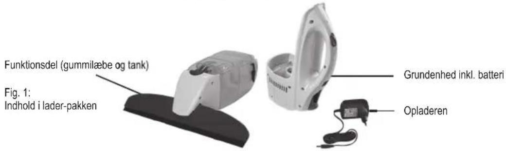Leifheit 51114 - MEDFOLGER VED LEVERING - 1