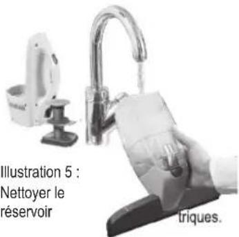 Leifheit 51114 - UTILISATION - 2