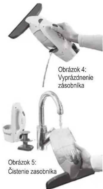 Leifheit 51114 - UPOZORNENIE - 1