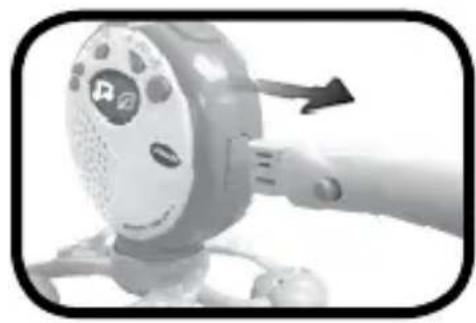 VTECH Mobilo'Clip 4 en 1 - ASSEMBLAGE - 4