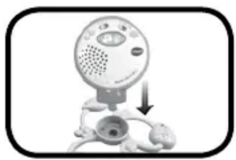 VTECH Mobilo'Clip 4 en 1 - ASSEMBLAGE - 2