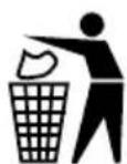 SILVERCREST SEAD 1800 B1 - Ce recyclage est gratuite. Respectez l'environnement et recyclez enonne et due forme. - 1