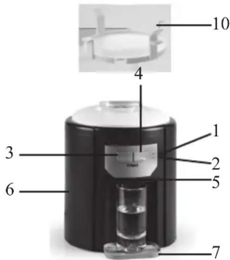 PRIMO WD2 - ELEMENTS - 3