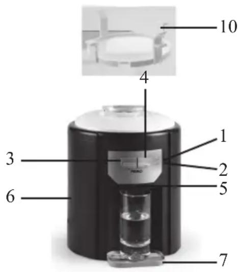 PRIMO WD2 - TEILE - 3