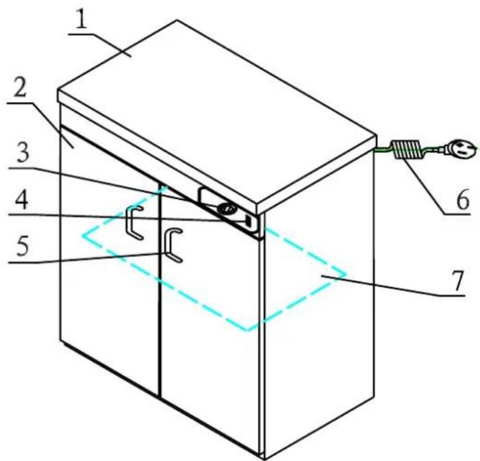 CaterChef 688.050 - TEKENING - 1